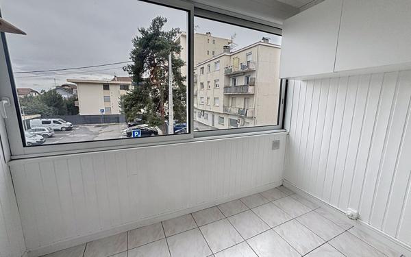 Appartement à louer    3 pièces • 58,34 m2 Ambilly