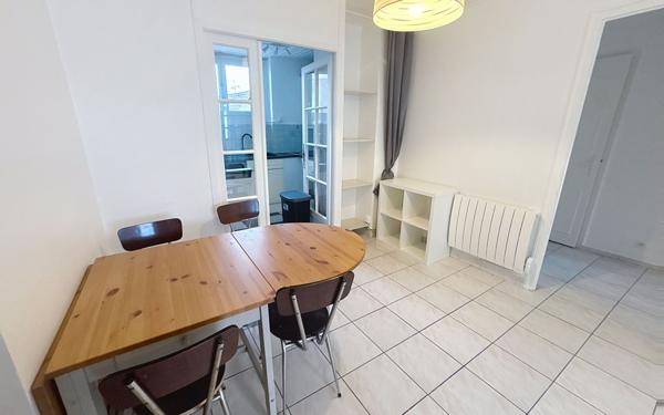 Appartement à louer    3 pièces • 58,34 m2 Ambilly