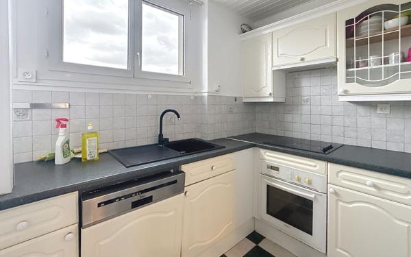 Appartement à louer    3 pièces • 58,34 m2 Ambilly