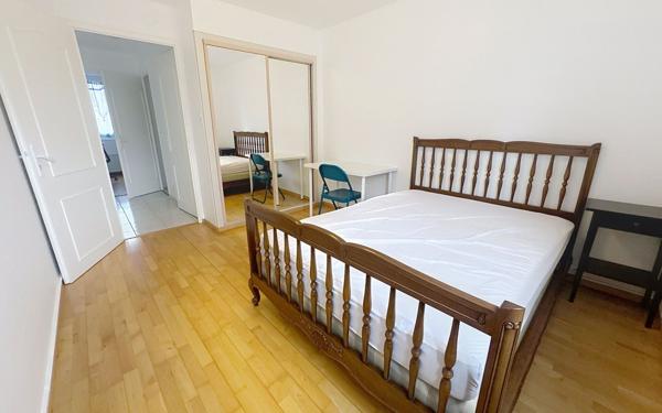 Appartement à louer    3 pièces • 58,34 m2 Ambilly