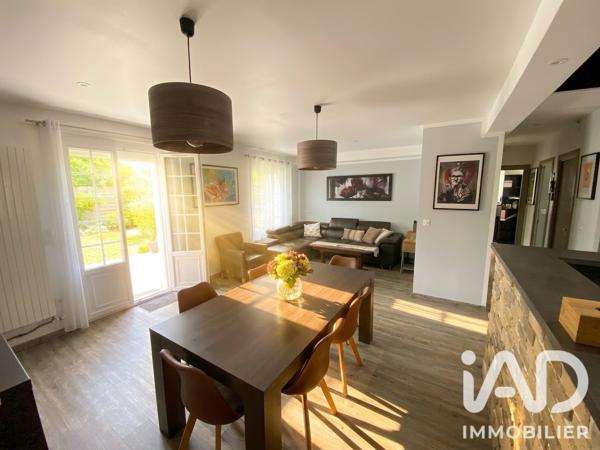 Maison à vendre 5 pièces 92,24 m² Belloy-en-France