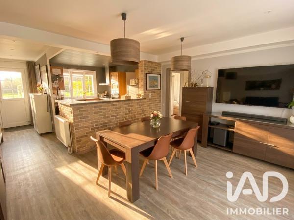 Maison à vendre 5 pièces 92,24 m² Belloy-en-France