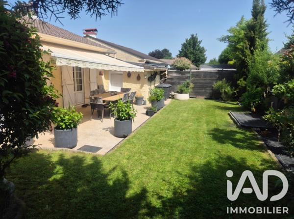 Maison à vendre 5 pièces 92,24 m² Belloy-en-France