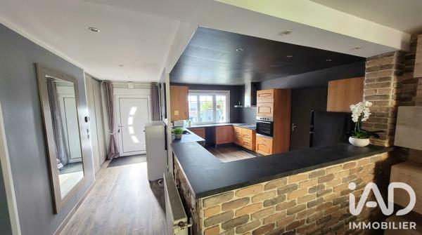 Maison à vendre 5 pièces 92,24 m² Belloy-en-France