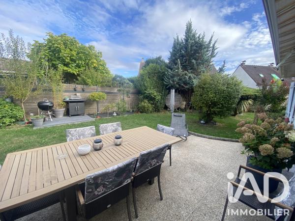 Maison à vendre 5 pièces 92,24 m² Belloy-en-France