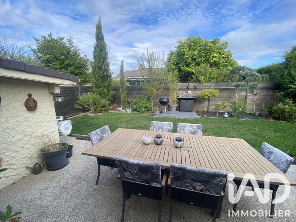Maison à vendre 5 pièces 92,24 m² Belloy-en-France