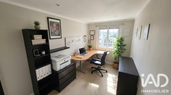 Maison à vendre 5 pièces 92,24 m² Belloy-en-France