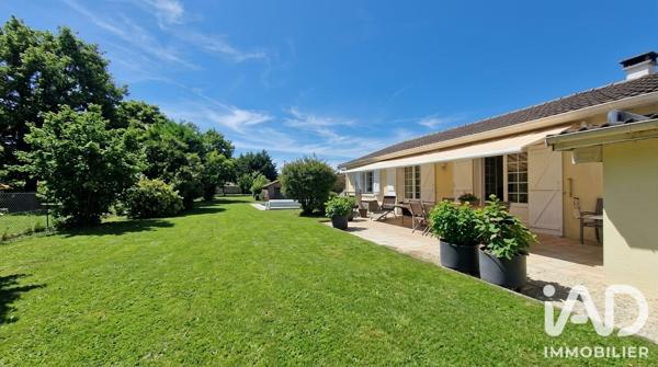 Maison à vendre 5 pièces 92,24 m² Belloy-en-France