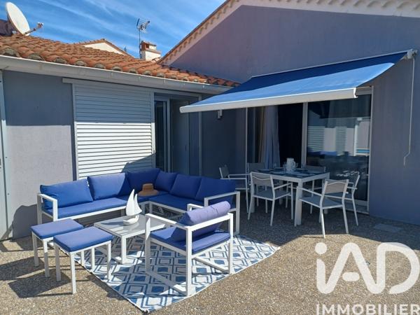 Maison à vendre 6 pièces 121 m² Canet-en-Roussillon