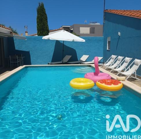 Maison à vendre 6 pièces 121 m² Canet-en-Roussillon