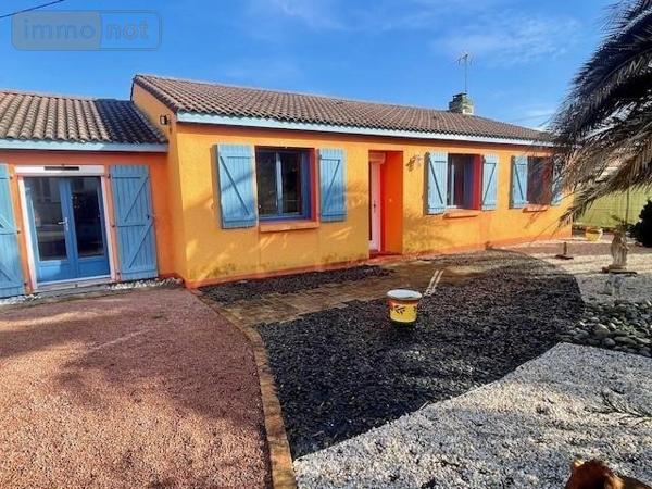 Maison à vendre à Saint-Philbert-de-Grand-Lieu en Loire-Atlantique (44310), ref : 44039-1789