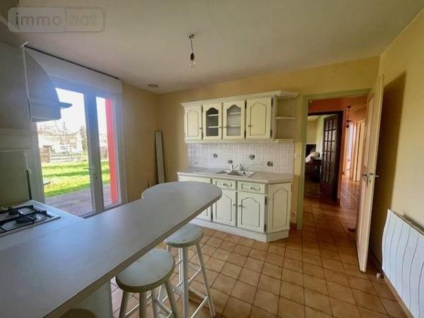 Maison à vendre à Saint-Philbert-de-Grand-Lieu en Loire-Atlantique (44310), ref : 44039-1789