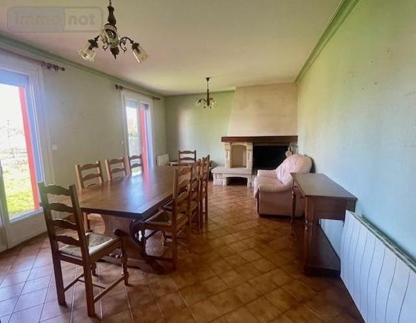 Maison à vendre à Saint-Philbert-de-Grand-Lieu en Loire-Atlantique (44310), ref : 44039-1789