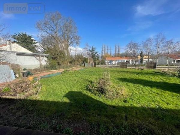 Maison à vendre à Saint-Philbert-de-Grand-Lieu en Loire-Atlantique (44310), ref : 44039-1789