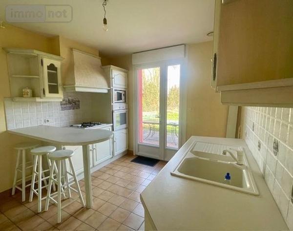 Maison à vendre à Saint-Philbert-de-Grand-Lieu en Loire-Atlantique (44310), ref : 44039-1789