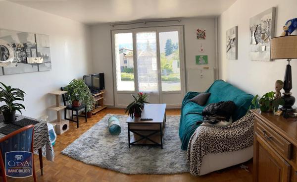 Appartement à vendre 4 pièces 61m²