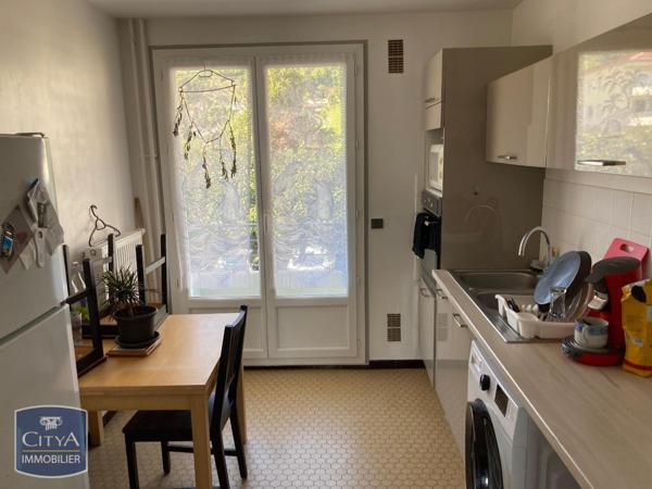 Appartement à vendre 4 pièces 61m²