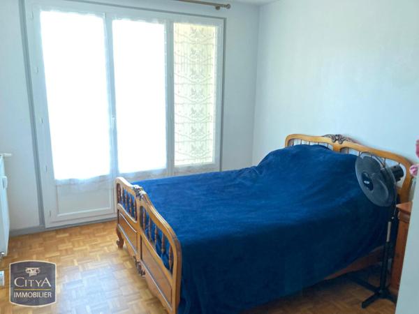 Appartement à vendre 4 pièces 61m²