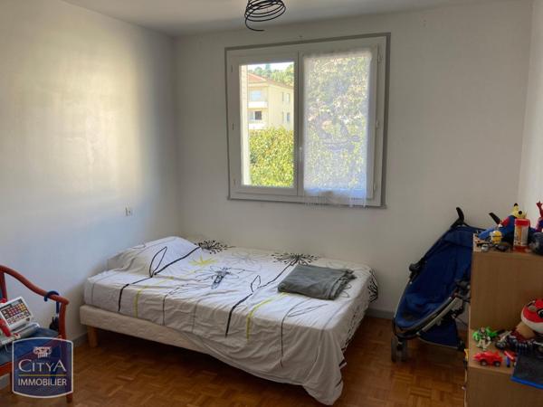 Appartement à vendre 4 pièces 61m²