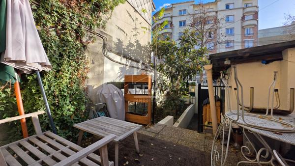 Maison Montreuil 3 pièce(s) 50.68 m2