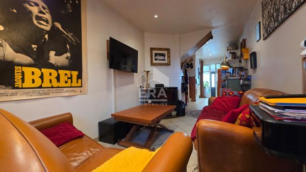 Maison Montreuil 3 pièce(s) 50.68 m2