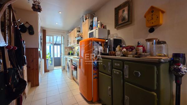 Maison Montreuil 3 pièce(s) 50.68 m2