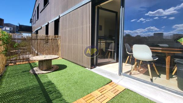 Vente appartement Bordeaux : 234 500 € - AJP ACTEA Talence