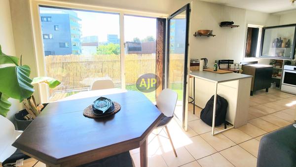 Vente appartement Bordeaux : 234 500 € - AJP ACTEA Talence