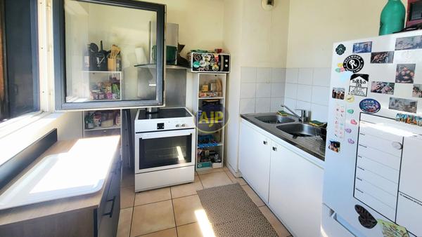 Vente appartement Bordeaux : 234 500 € - AJP ACTEA Talence