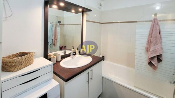 Vente appartement Bordeaux : 234 500 € - AJP ACTEA Talence