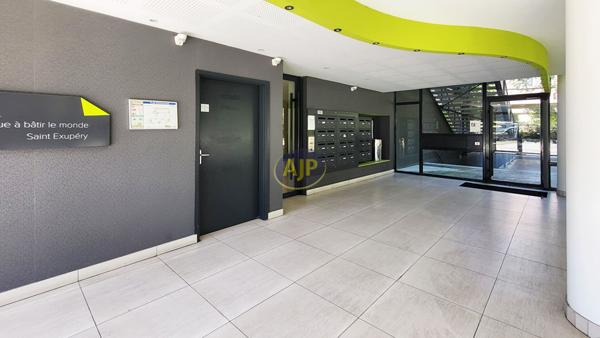 Vente appartement Bordeaux : 234 500 € - AJP ACTEA Talence