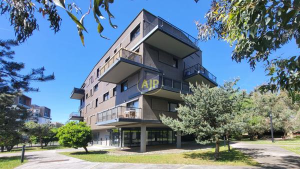 Vente appartement Bordeaux : 234 500 € - AJP ACTEA Talence