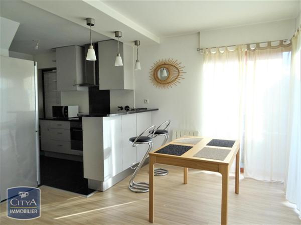 Appartement à louer 2 pièces 46.28m²