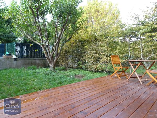 Appartement à louer 2 pièces 46.28m²