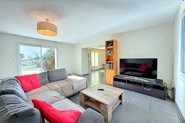 Maison Champagné Les Marais 5 pièces