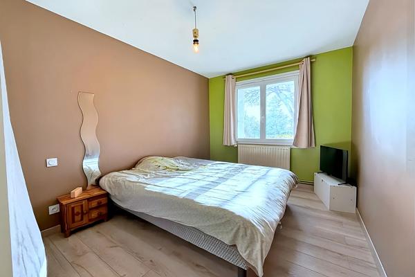 Maison Champagné Les Marais 5 pièces