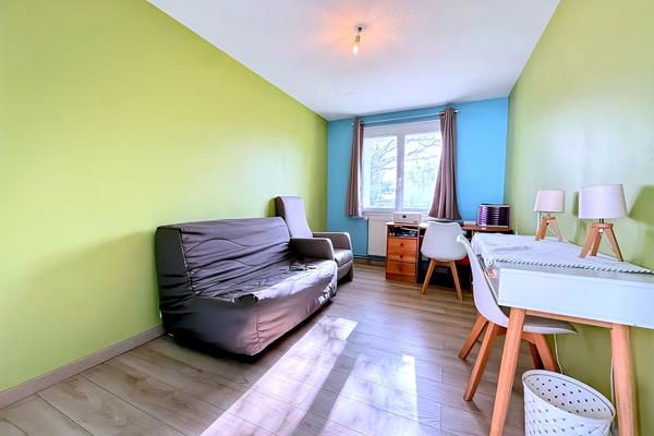 Maison Champagné Les Marais 5 pièces