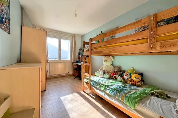 Maison Champagné Les Marais 5 pièces