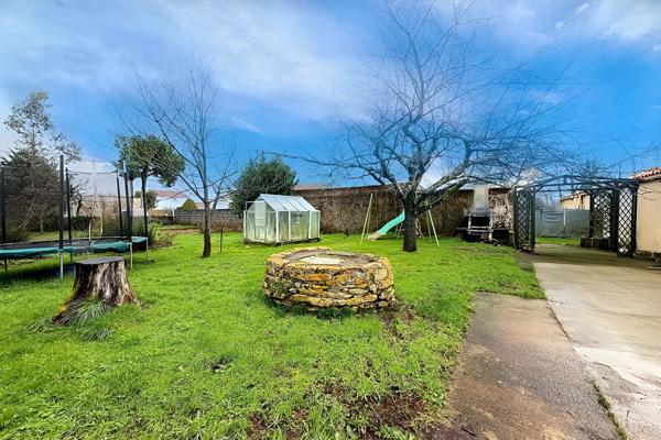 Maison Champagné Les Marais 5 pièces