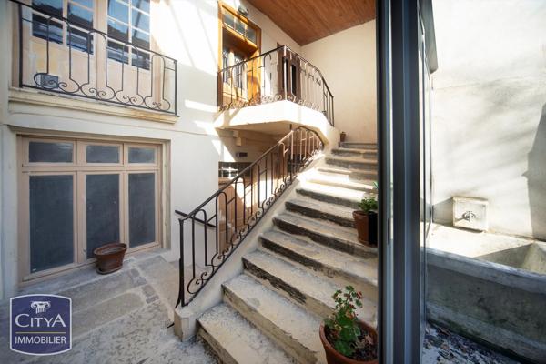 Maison à vendre 8 pièces 262m² Bourg-en-Bresse (01000)