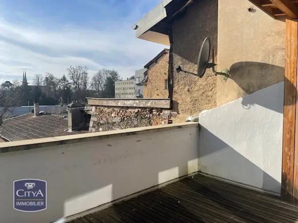 Maison à vendre 8 pièces 262m² Bourg-en-Bresse (01000)