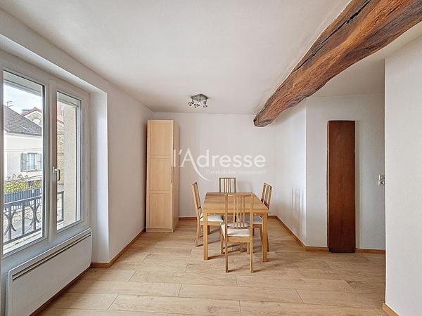 Appartement 1 pièce(s) 25.62 m2