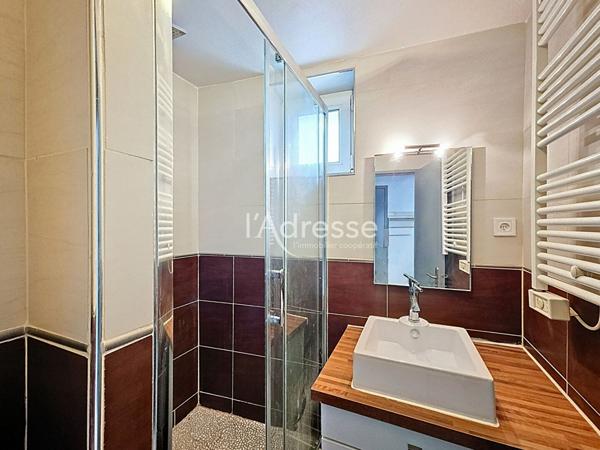 Appartement 1 pièce(s) 25.62 m2