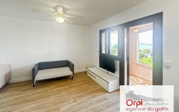 Appartement à louer    1 pièce •  Grosseto-Prugna