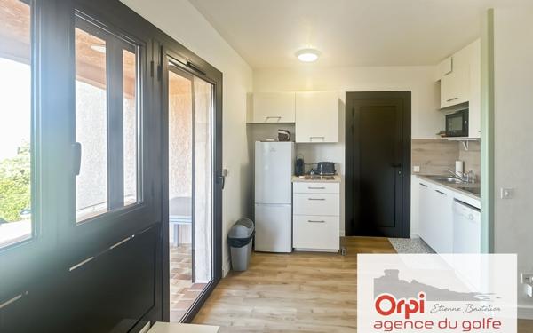 Appartement à louer    1 pièce •  Grosseto-Prugna