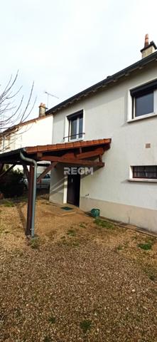 Saint-Florent-sur-Cher (18400) MAISON de 65m2