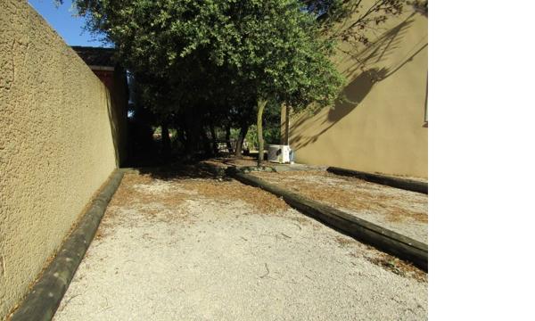 Villa plain pied 140m² sur 1000m² de terrain avec piscine, Donzère 379 000HAI