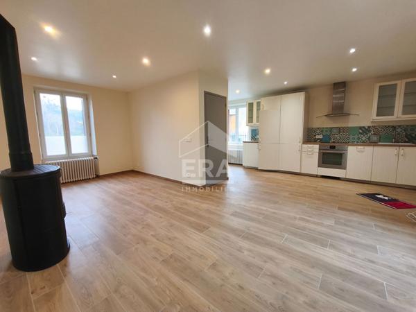 À louer - Maison familiale en parfait état à Chalo-Saint-Mars