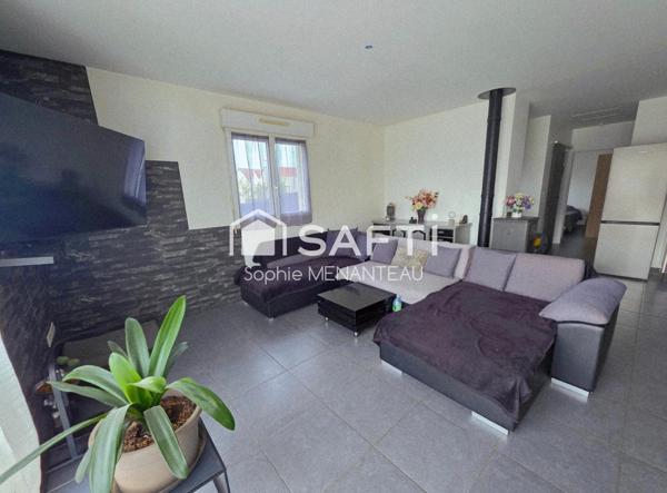 Maison de plein pieds sous garantie décennale