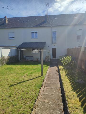 Maison - 5 pièces - 93 m²